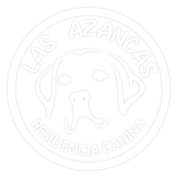 Logo Las azancas - Residencia Canina Castellón 